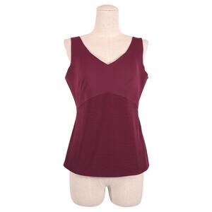 Honeylove LiftWear Shapewear Tank Fig Sz Large